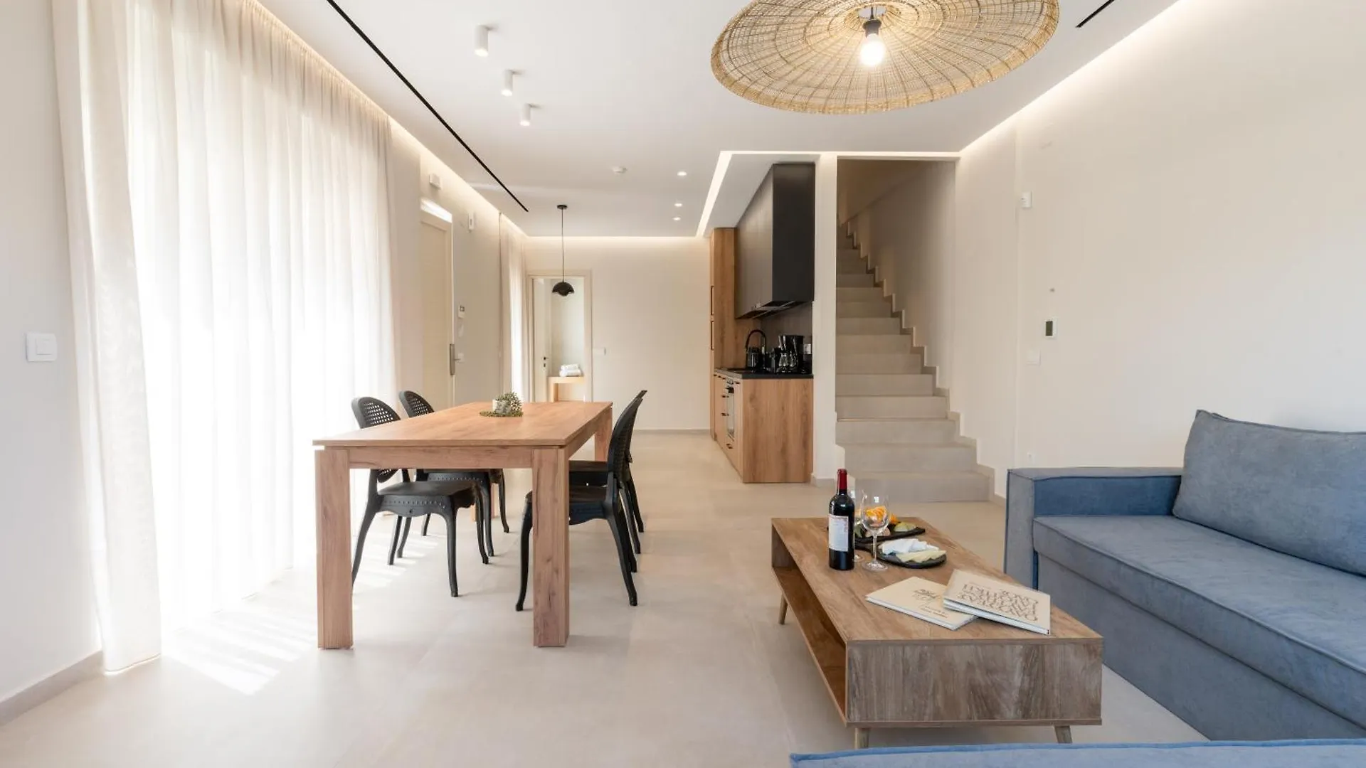 Kooba Luxury Apartments Gazi Greece
