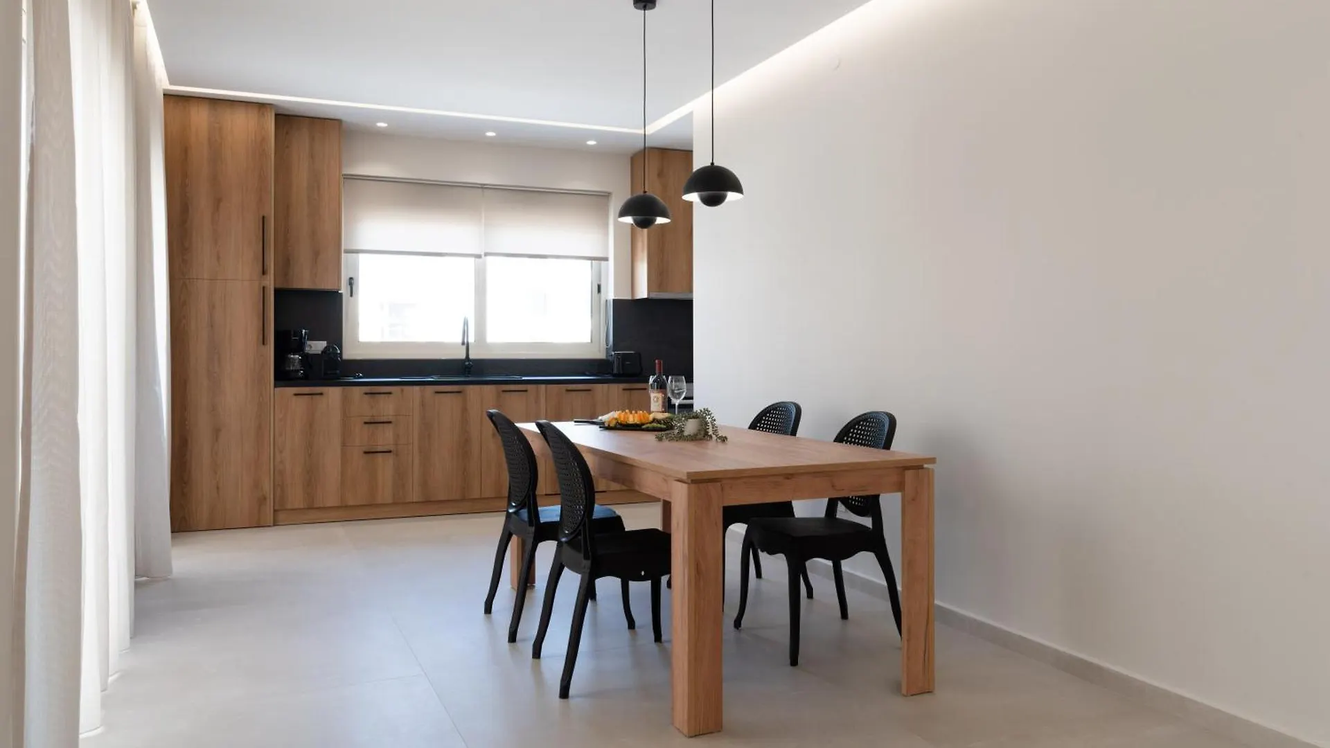 Kooba Luxury Apartments Gazi 0*,