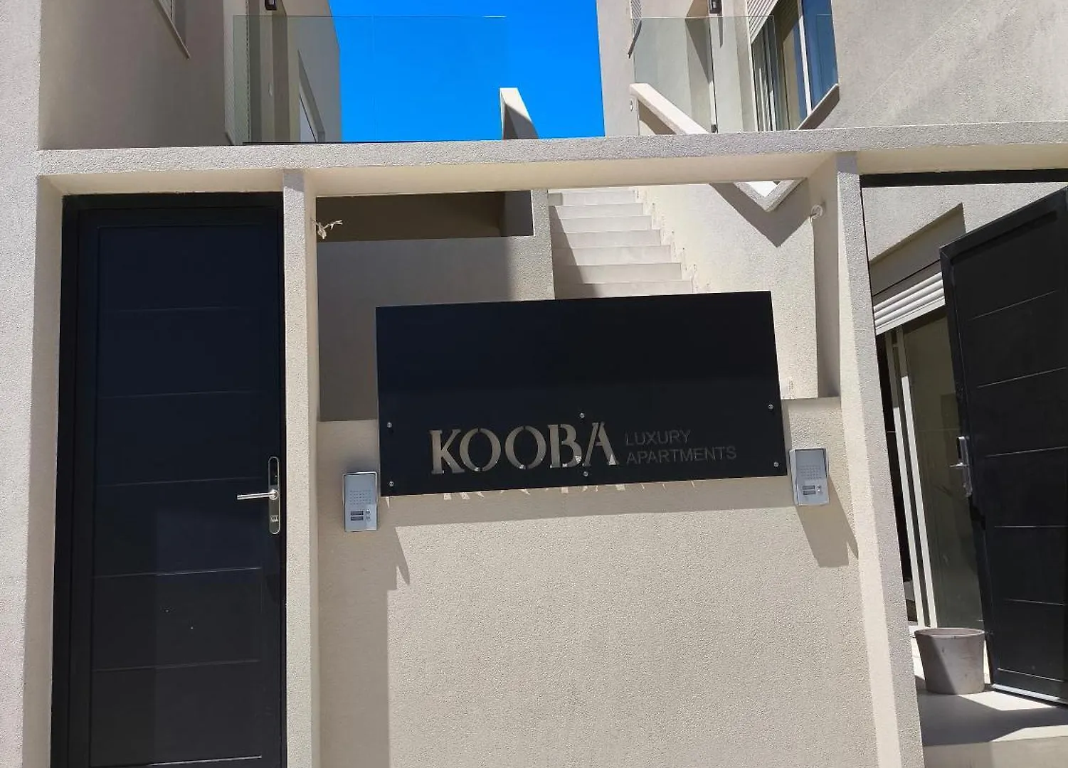 Kooba Luxury Apartments Gazi